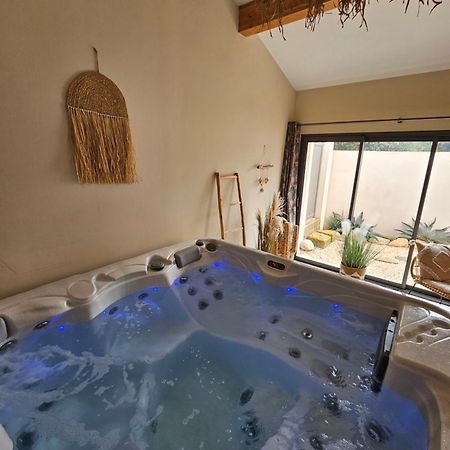Cosy Love House Saint-Siffret Luaran gambar