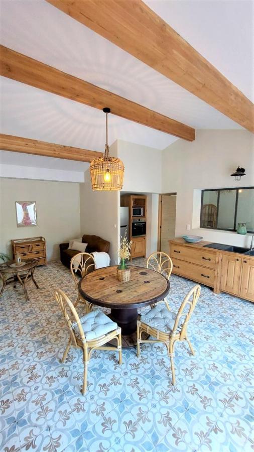 Cosy Love House Saint-Siffret Luaran gambar