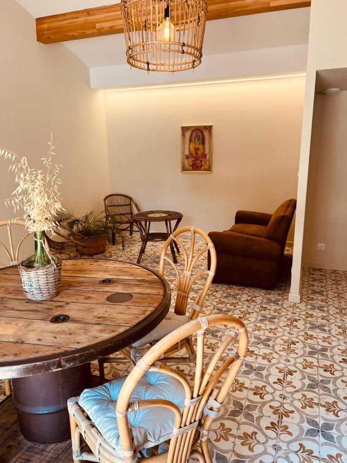 Cosy Love House Saint-Siffret Luaran gambar
